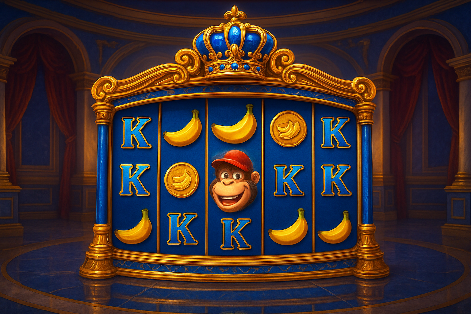 King Kong Cash Even Bigger Bananas 4