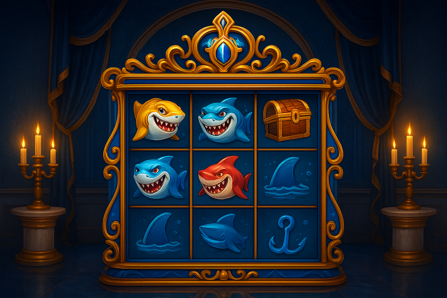 Razor Shark